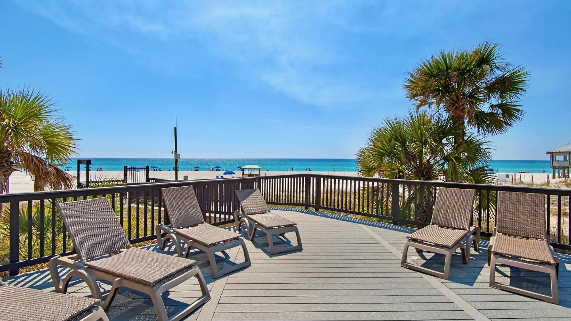 Sunbird Resort! Ground-Floor Renovated Beach Condo! Free Beach Chairs! By Dolce Vita Getaways Pcb Panama City Beach Apartment